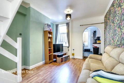 2 bedroom terraced house for sale, Keelings Road, Stoke On Trent, ST1 6QT