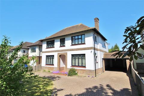 4 bedroom detached house for sale, Central Avenue, Findon Valley, Worthing, West Sussex, BN14