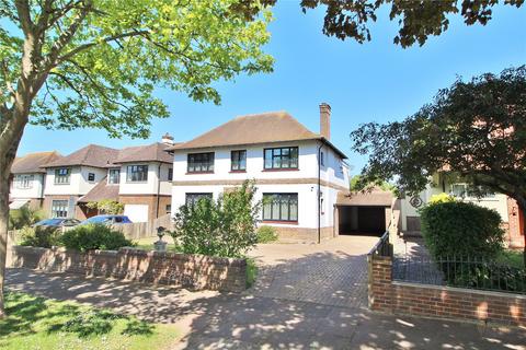 4 bedroom detached house for sale, Central Avenue, Findon Valley, Worthing, West Sussex, BN14