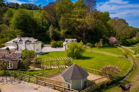 4 bedroom equestrian property for sale, Nannerch, Mold, Flintshire