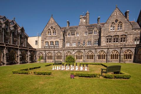 undefined, 17 The Monastery, The Highland Club St. Benedicts Abbey, Fort Augustus, PH32 4BJ