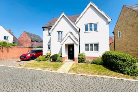 4 Elder Close, Didcot, OX11 6ED