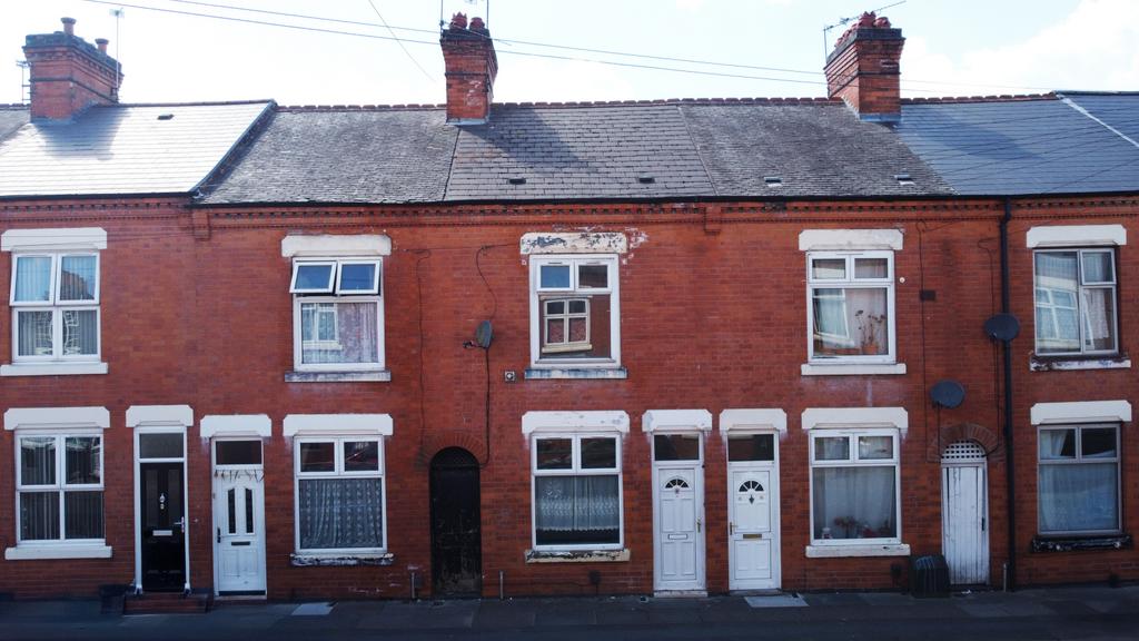 Thurlby Road, New Humberstone, Leicester, Leicest