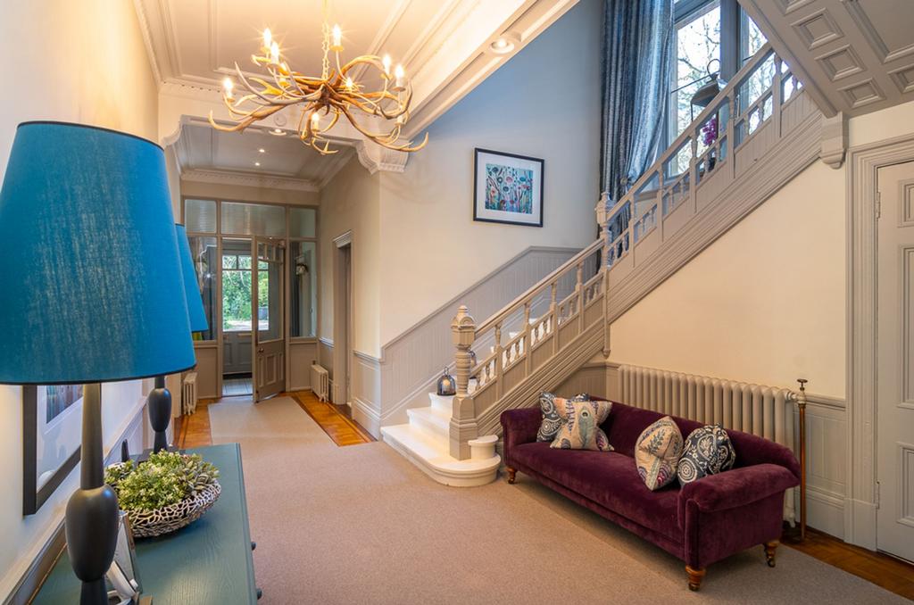 Entrance hall