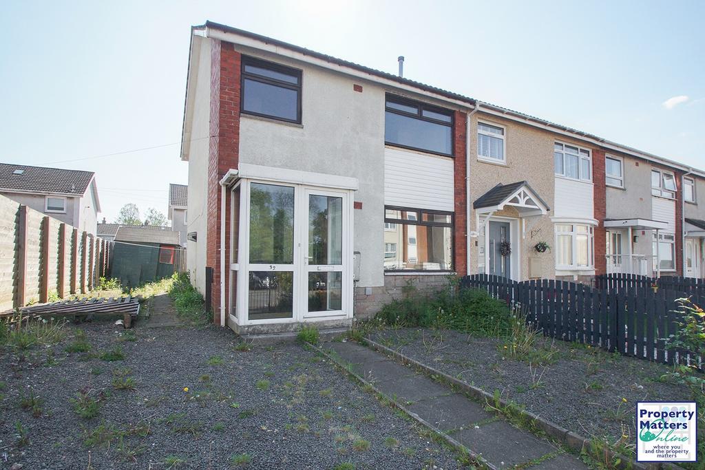 3 Bedroom End Terraced House