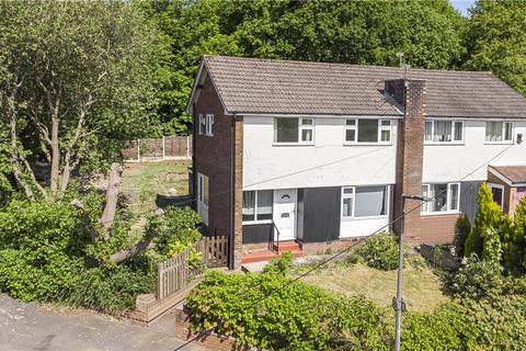 3 bedroom semi-detached house for sale, Fortyacre Drive, Bredbury, Stockport, Greater Manchester, SK6
