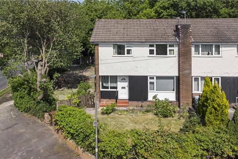 3 bedroom semi-detached house for sale, Fortyacre Drive, Bredbury, Stockport, Greater Manchester, SK6