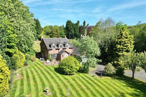3 bedroom detached house for sale, Smithy Lane, Whitmore, ST5