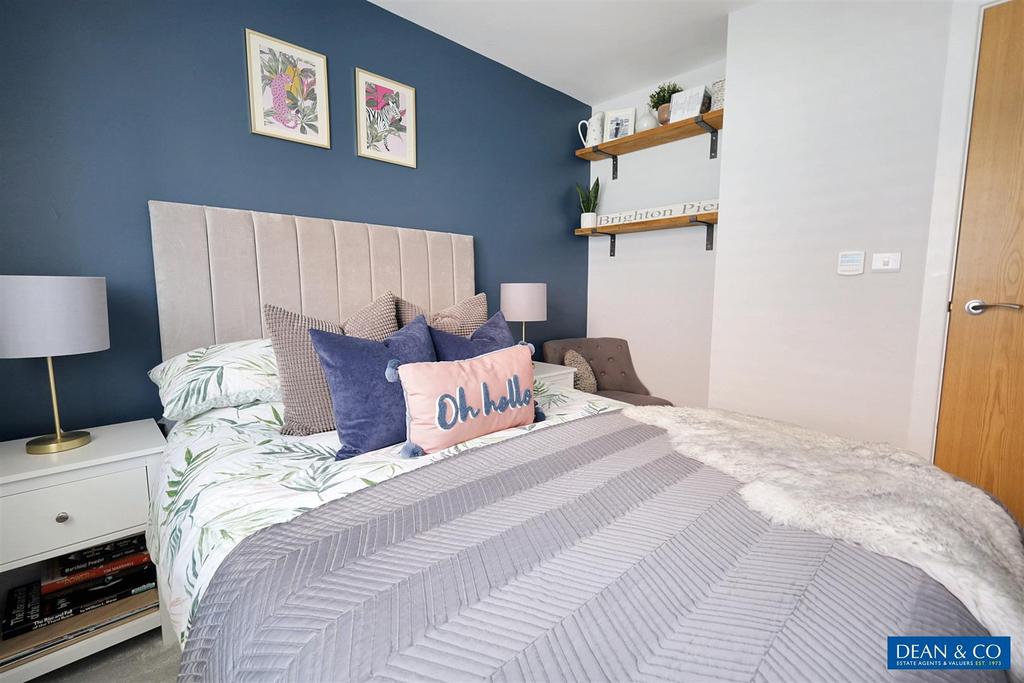 Bedroom two