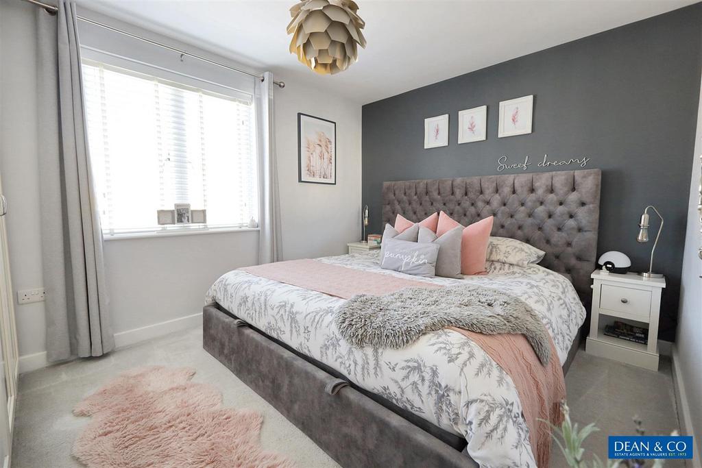 Bedroom one