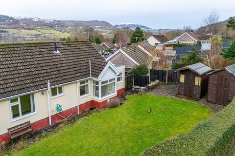 2 bedroom detached bungalow for sale, Stephens Crescent, Govilon, Abergavenny, NP7