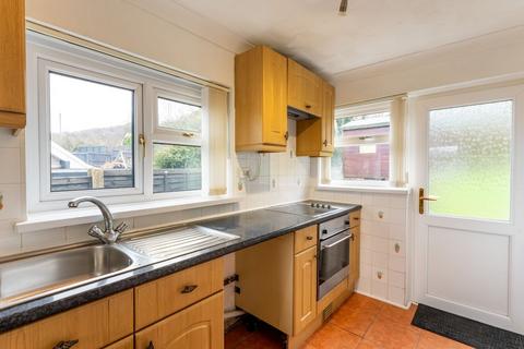 2 bedroom detached bungalow for sale, Stephens Crescent, Govilon, Abergavenny, NP7