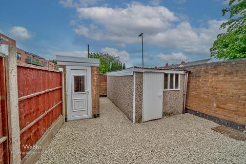 3 bedroom end of terrace house for sale, Bloxwich Road, Walsall WS2