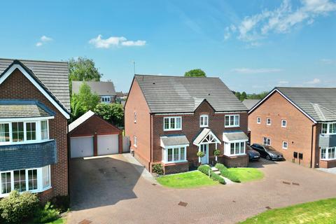 15 Blacksmith Close, Eccleshall, Stafford, ST21 6LP