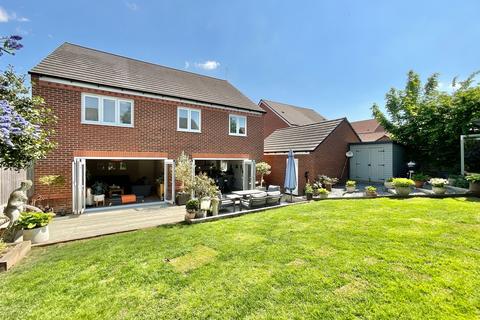 15 Blacksmith Close, Eccleshall, Stafford, ST21 6LP