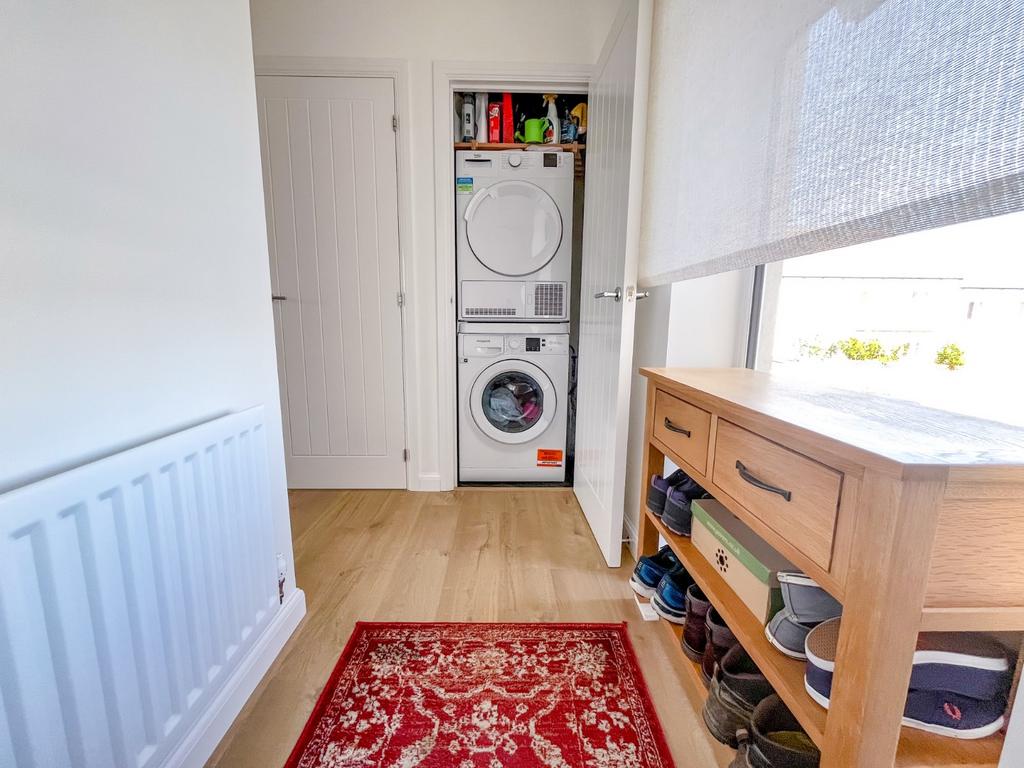 Utility Cupboard
