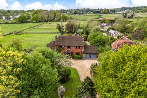 5 bedroom detached house for sale, Trampers Lane, North Boarhunt, Fareham, PO17