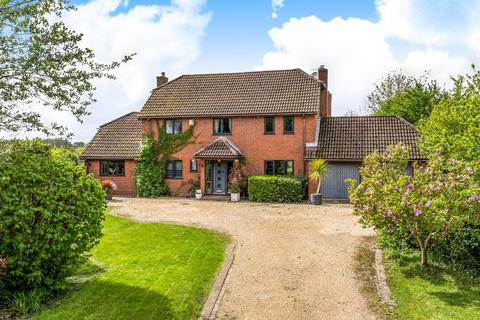 5 bedroom detached house for sale, Trampers Lane, North Boarhunt, Fareham, PO17