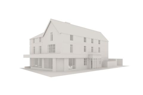 13 bedroom house for sale, 119-121 Banks Road, West Kirby, Wirral, Merseyside CH48 0RB