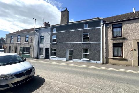 3 bedroom cottage for sale, Lady Street, Kidwelly