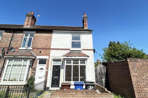2 bedroom end of terrace house for sale, Anglesey Road, Burton-On-Trent DE14