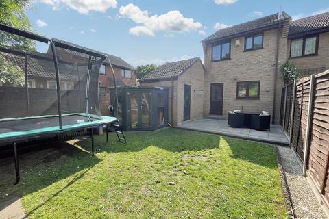 2 bedroom semi-detached house for sale, Fryer Close, Bournemouth, BH11 8