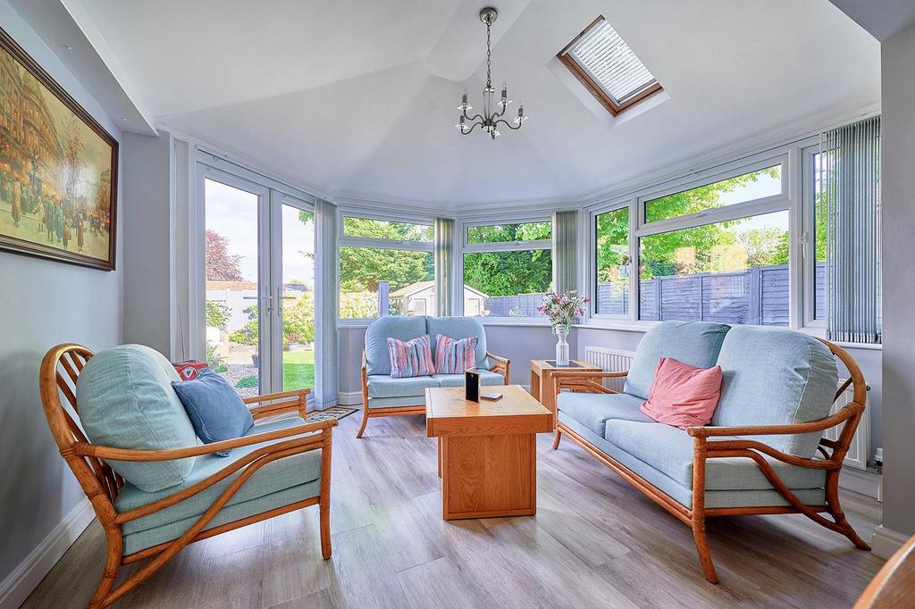 Open Plan Living Area