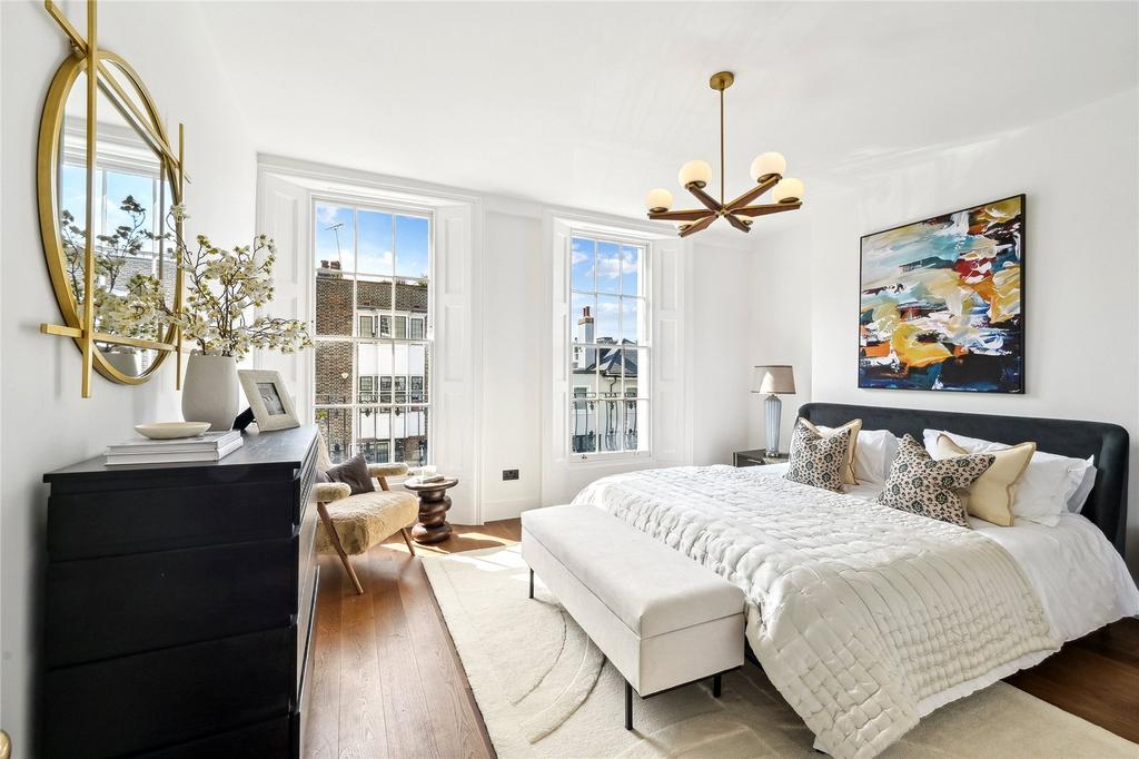 Principle Bedroom