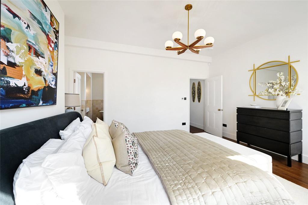 Principle Bedroom