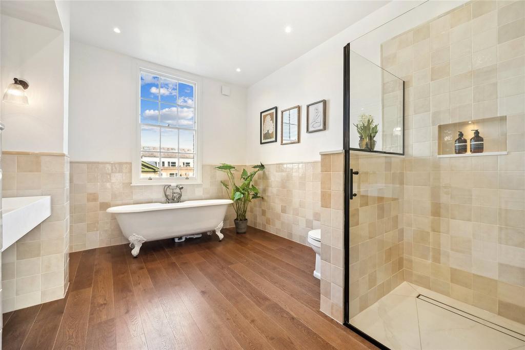 Bathroom One