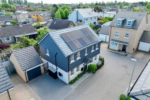 5 Aspinalls Yard, Willingham, Cambridge, CB24 5AN