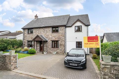 3 Aberyscir Road, Cradoc, Brecon, LD3 9PB