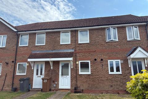 2 bedroom terraced house to rent, Walled Meadow, Andover, SP10 2RQ