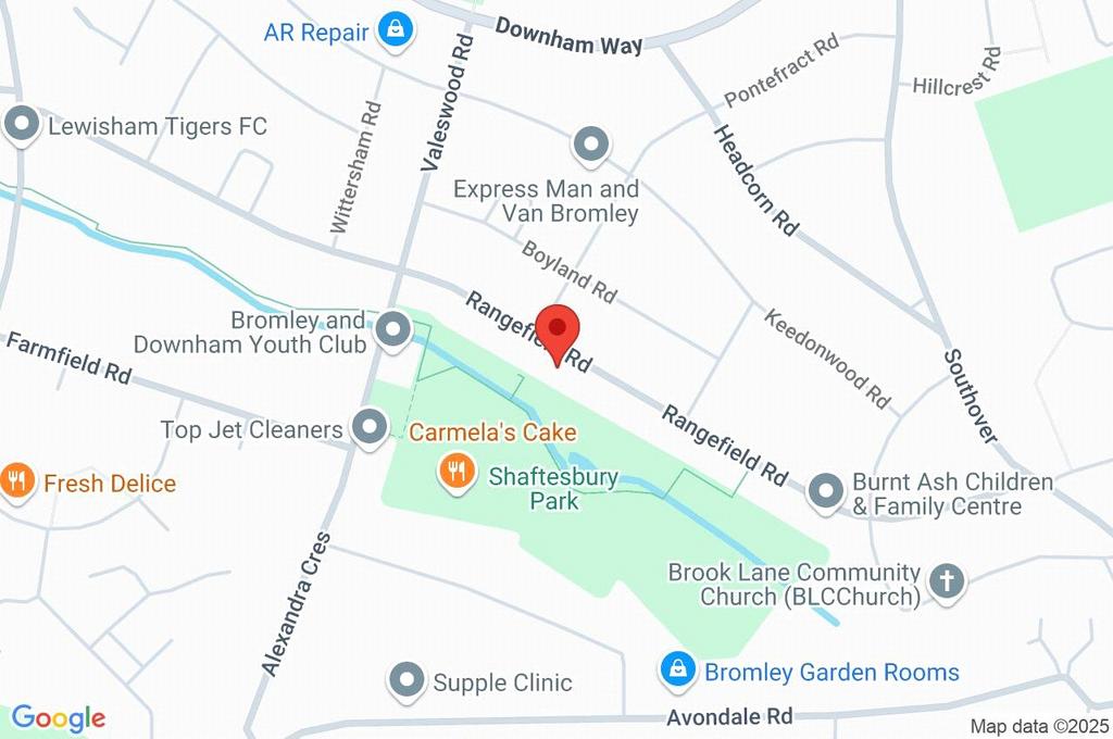 Google Maps Image