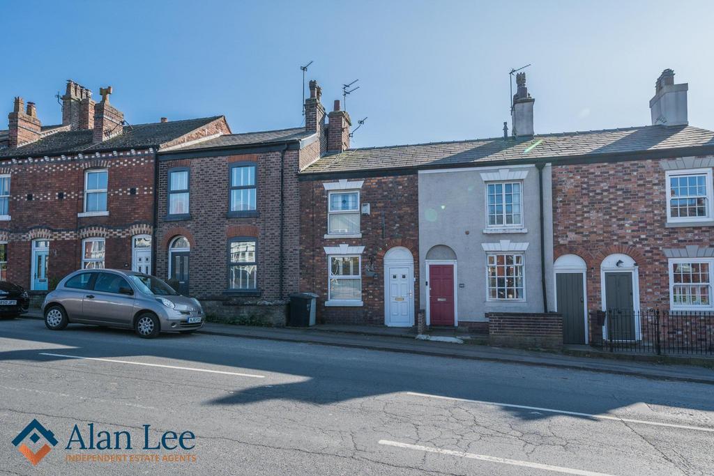 Buxton Road &amp; Street Parking