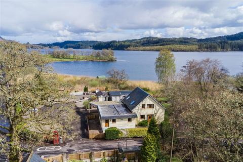 undefined, The Chalet, Dunard House, Kinlochard, Stirling, Stirlingshire, FK8