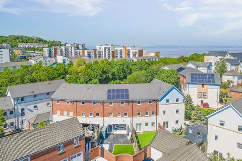 4 bedroom terraced house for sale, Guillemot Road, Portishead, Bristol, Somerset, BS20