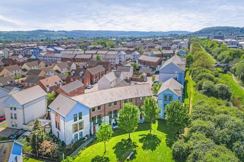 4 bedroom terraced house for sale, Guillemot Road, Portishead, Bristol, Somerset, BS20