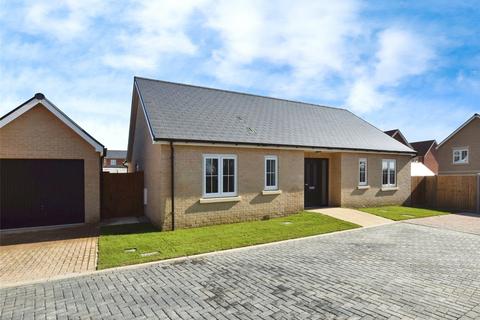3 bedroom bungalow for sale, Plot 59 The Rosa, Chattowood, Morina Road, Elmstead Market, Colchester, CO7