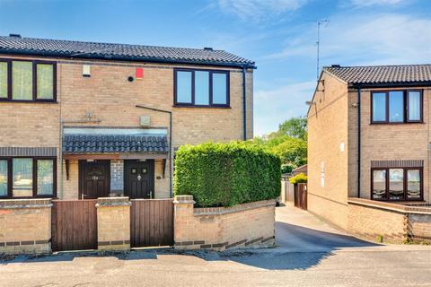 2 bedroom end of terrace house for sale