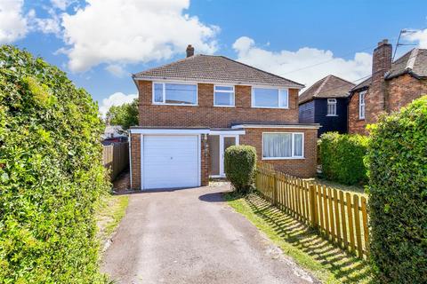 4 bedroom detached house for sale, Station Road, Martin Mill, Dover, Kent