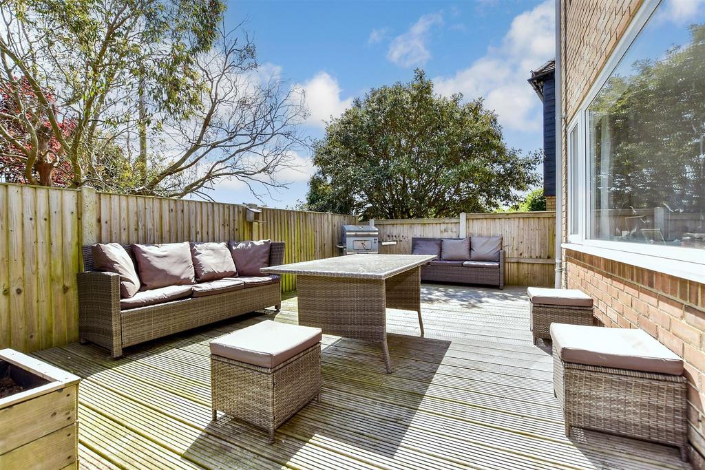 Patio / Decking