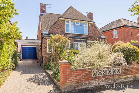 3 bedroom detached house for sale, Grove Walk, Norwich NR1