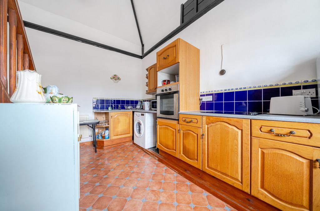 Kitchen annexe