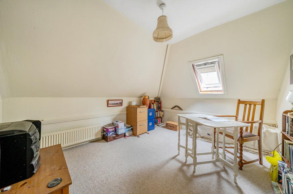 Bedroom annexe
