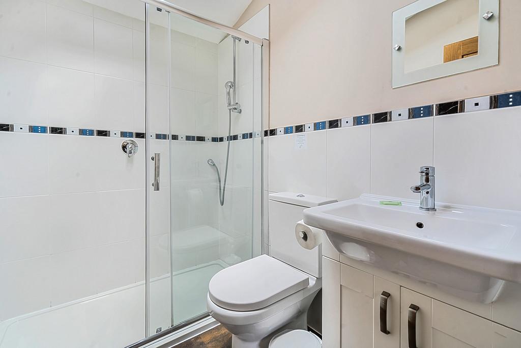 Bedroom 2 - En-Suite Shower Room