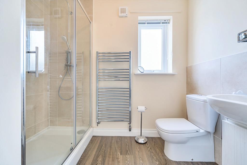 Ensuite Shower Room