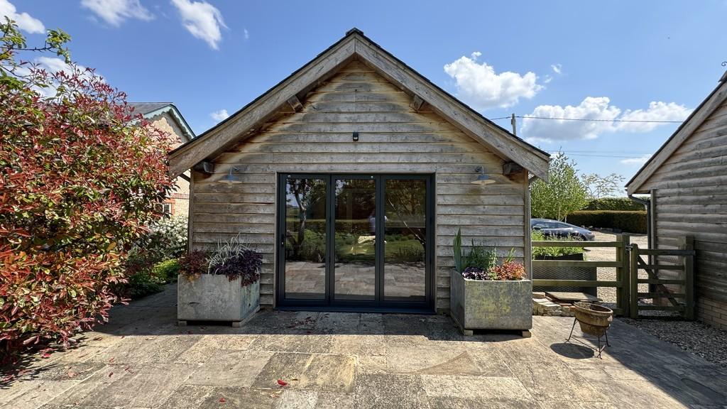 Rear elevation