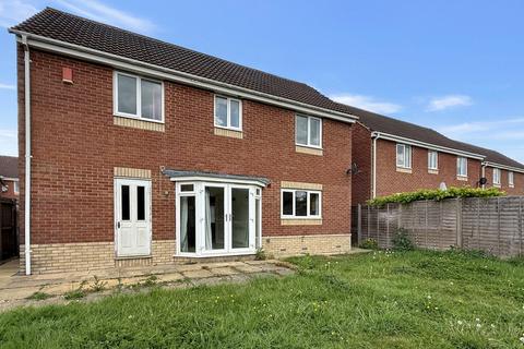 4 bedroom detached house for sale, Bramble Drive, Westbury