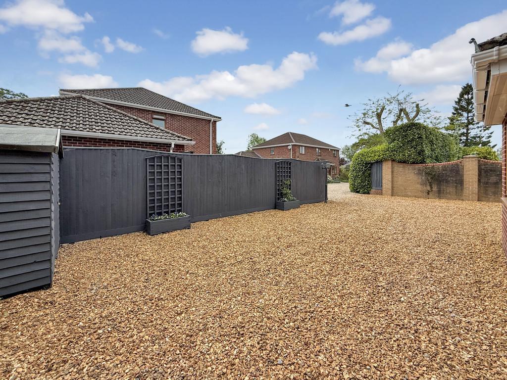 Driveway